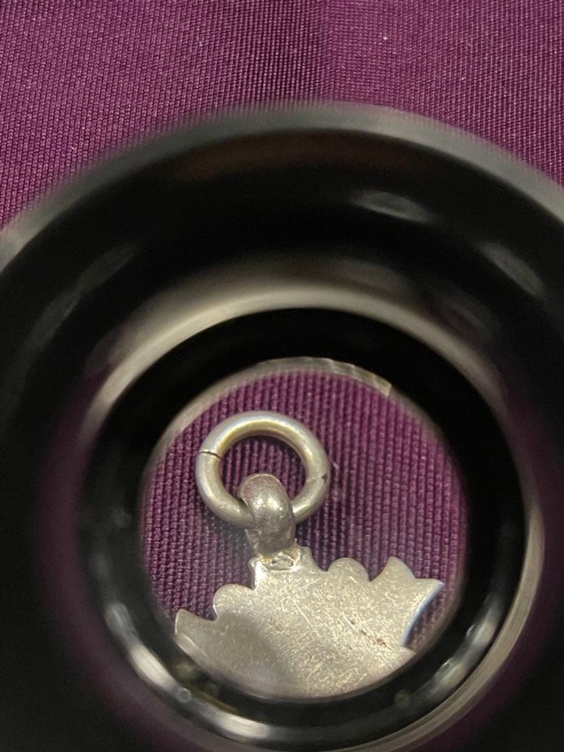 イギリス　アンティーク　スポーツ　シルバー　水泳 メダル STERLING