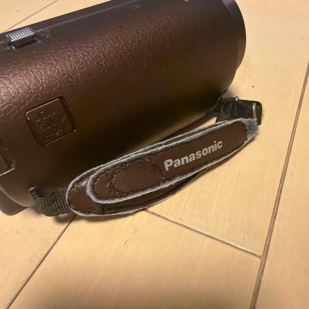 Panasonic HC-W570M FULL HD ビデオカメラ