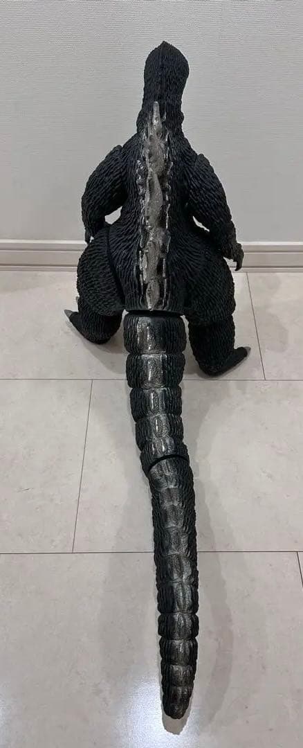ゴジラ　GODZILLA BANDAI 1988 東宝　フィギュア　特大