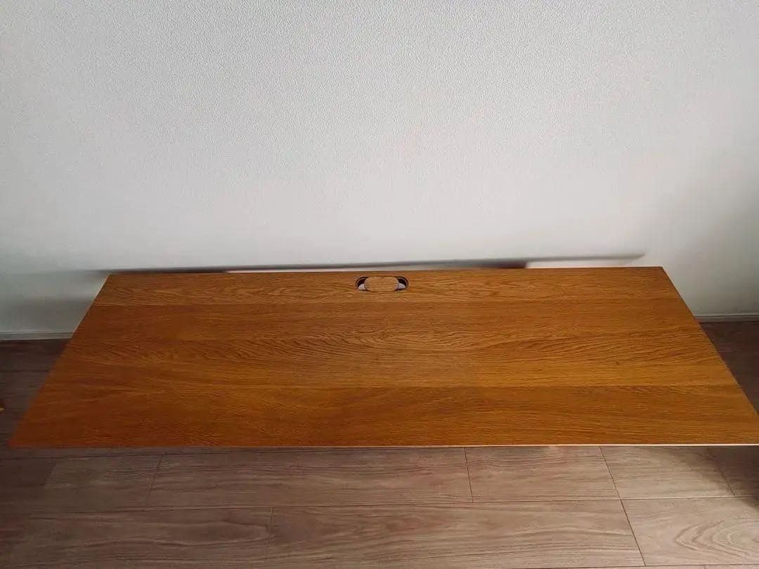 MUKU工房　ナラ材　テレビボード