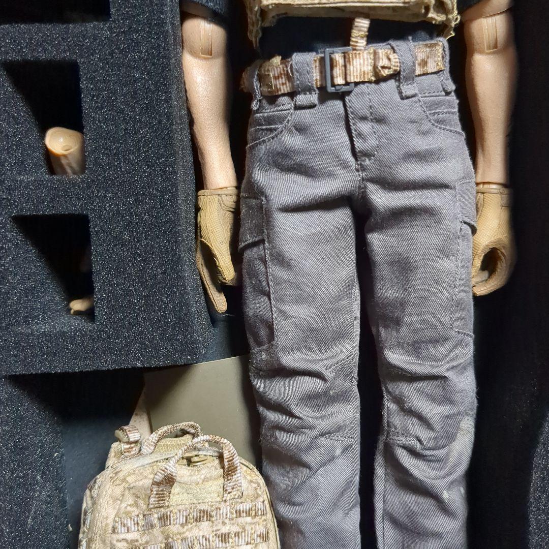 ミリタリー 1/6 SPECIAL MISSION UNIT TIER 1 OPERATOR