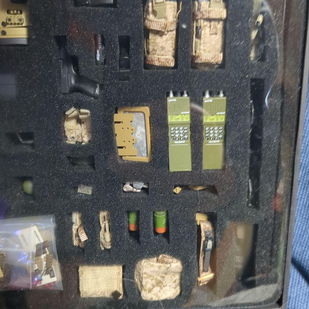 ミリタリー 1/6 SPECIAL MISSION UNIT TIER 1 OPERATOR