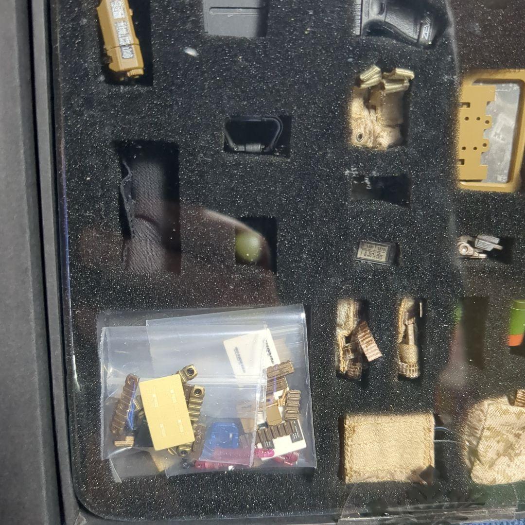 ミリタリー 1/6 SPECIAL MISSION UNIT TIER 1 OPERATOR