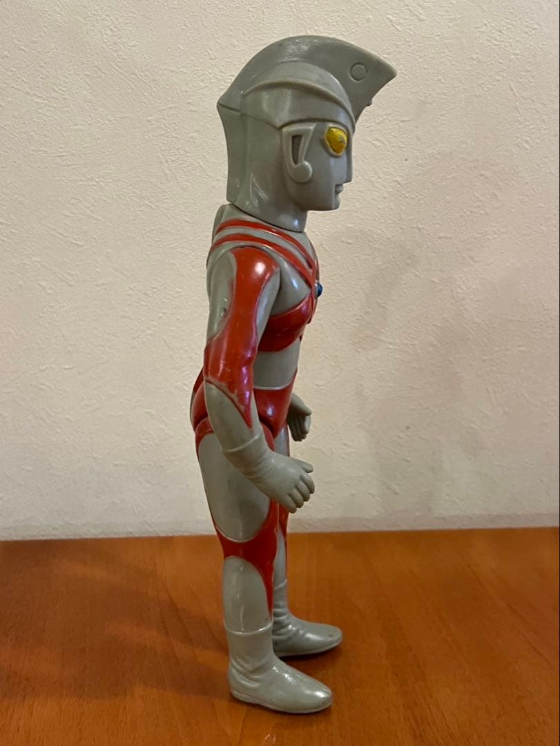 K　ブルマァク　当時物　ウルトラマンエース　大サイズ