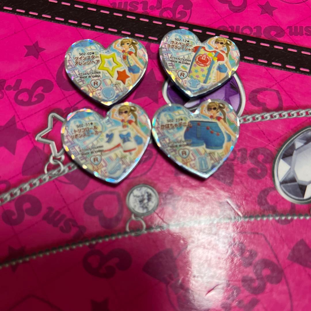 プリズムストーン  4個