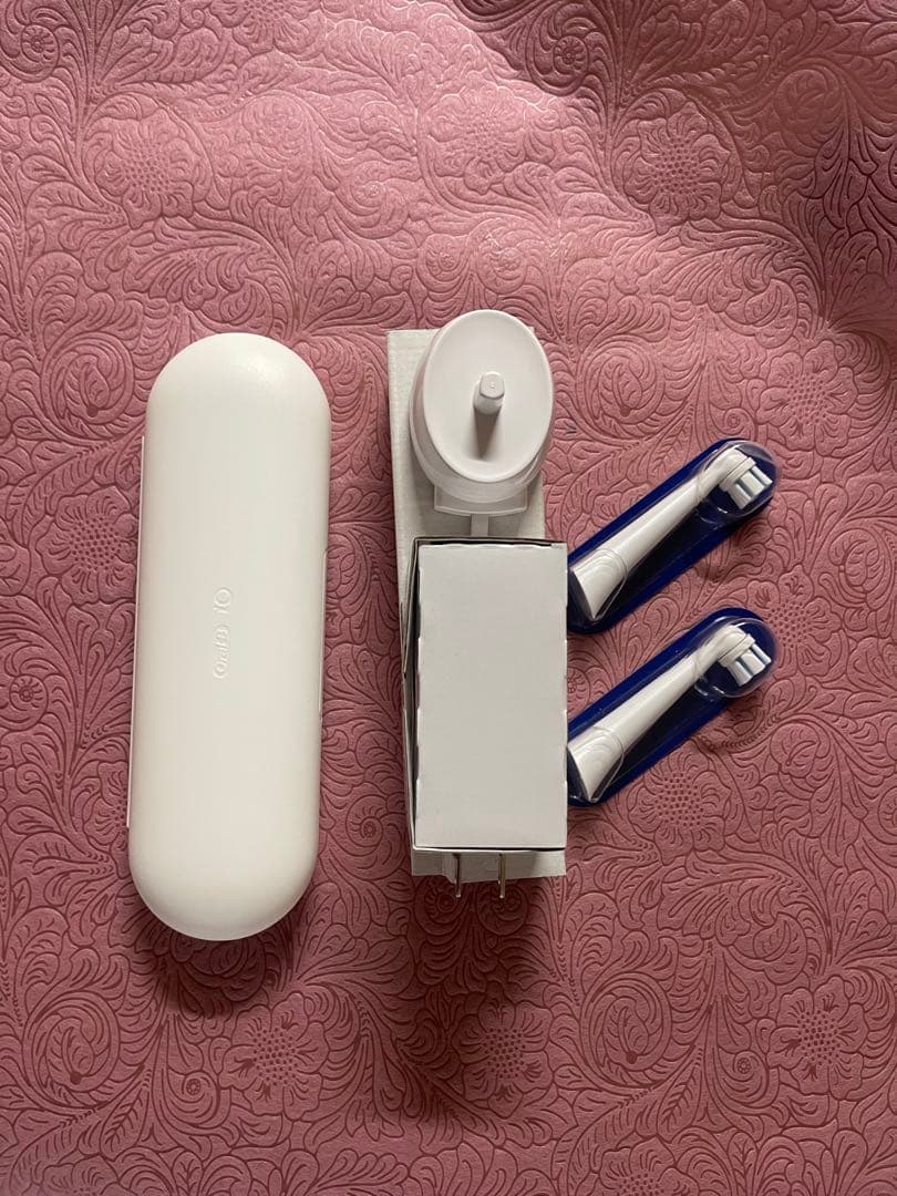 BRAUN Oral-B iO4 新品未使用品