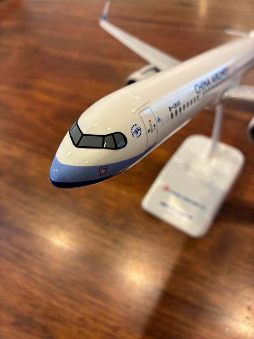 中国航空 エアバスA321 1/150 スケール