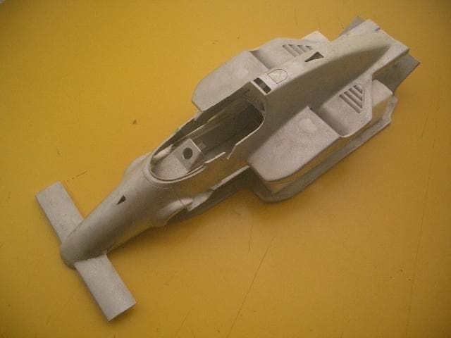 1/20 スタジオ27 マクラーレン MP4/2C ポルトガルGP