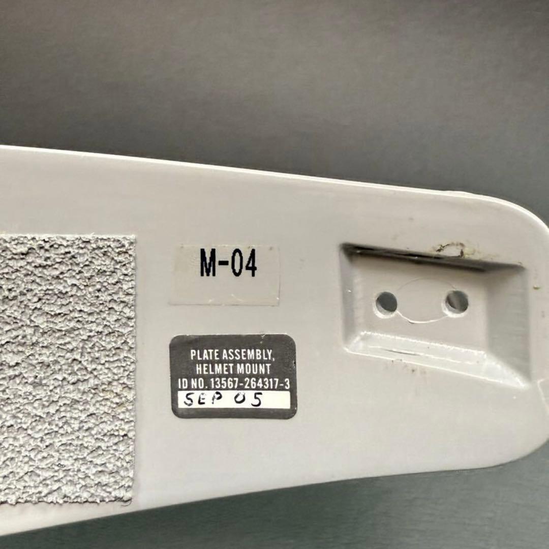 ANVIS ナイトビジョンマウント　HGU-55 SEALS PJ CCT