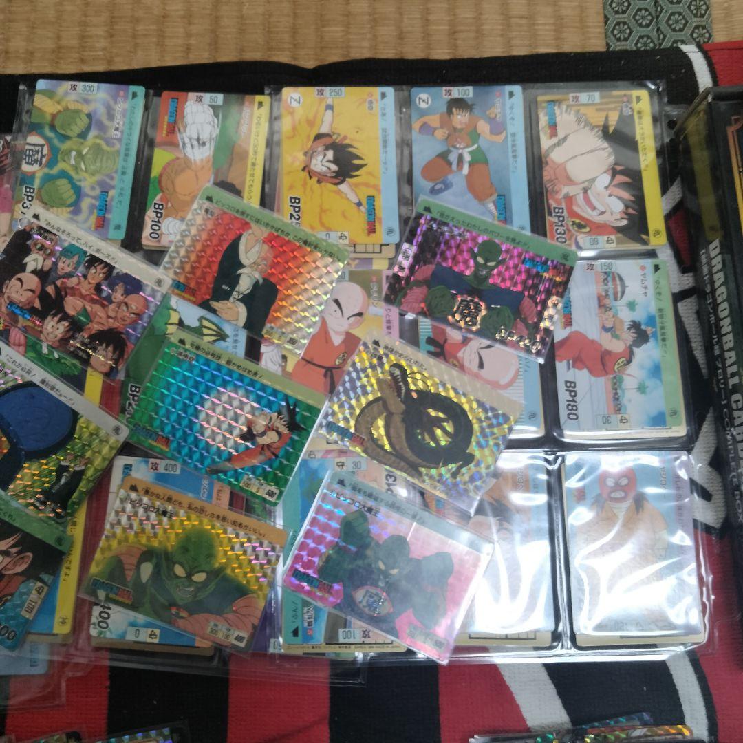 ドラゴンボールカードダスまとめ売り①