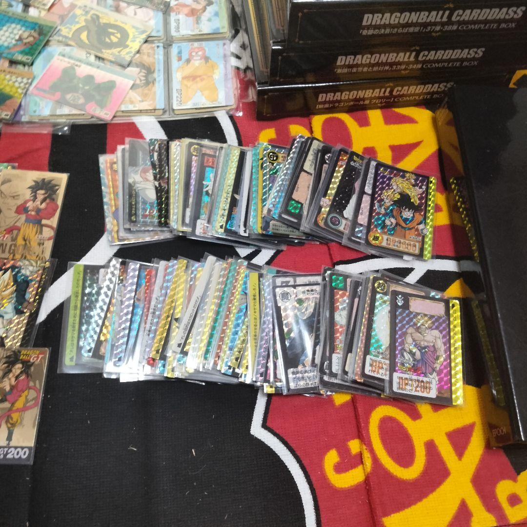 ドラゴンボールカードダスまとめ売り①