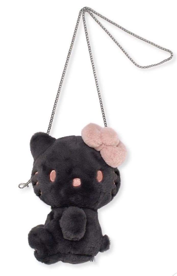 FURFUR ハローキティ ぬいぐるみショルダーバッグ