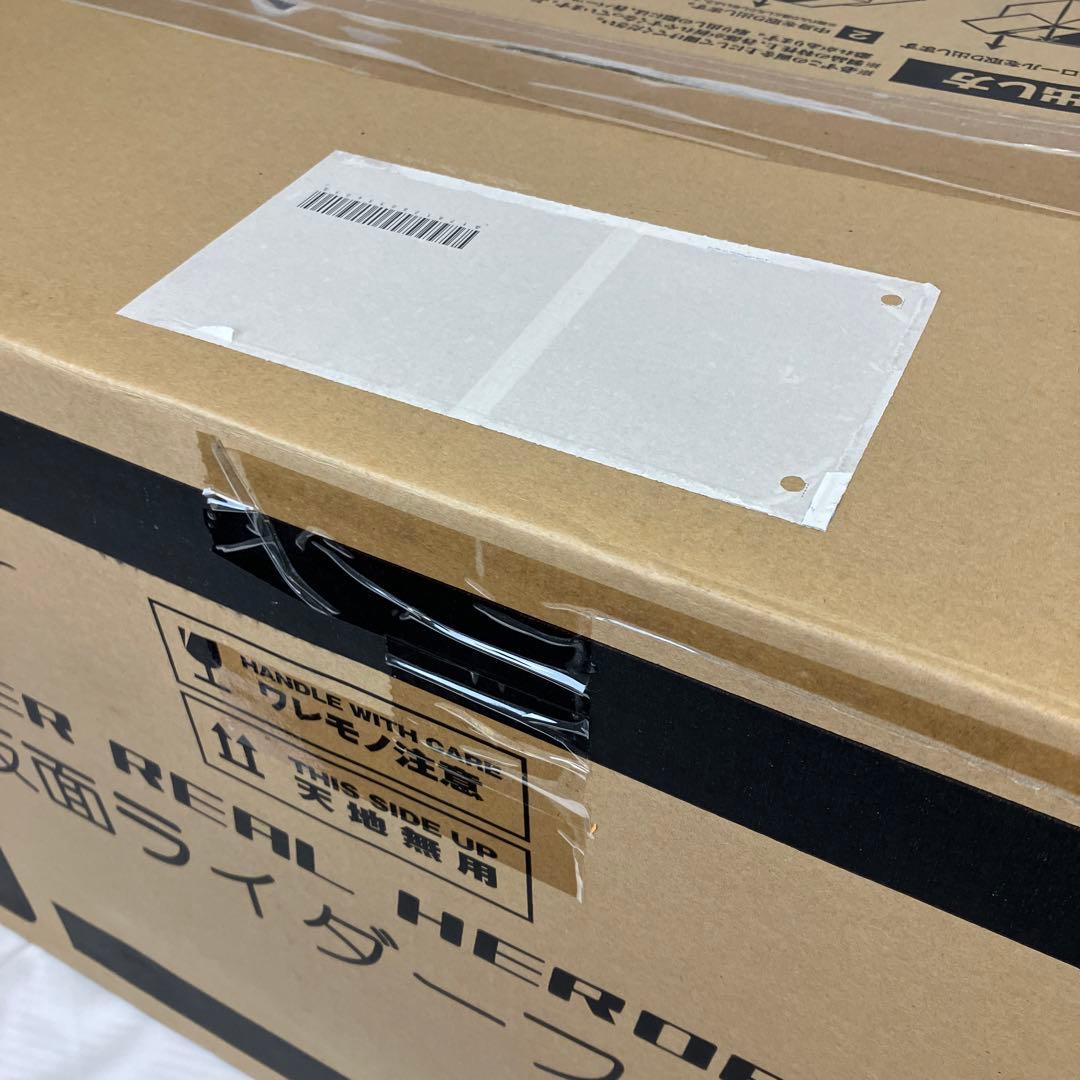 【新品】魂コレクターズ スーパーリアルヒーローズVOL.1 仮面ライダーファイズ