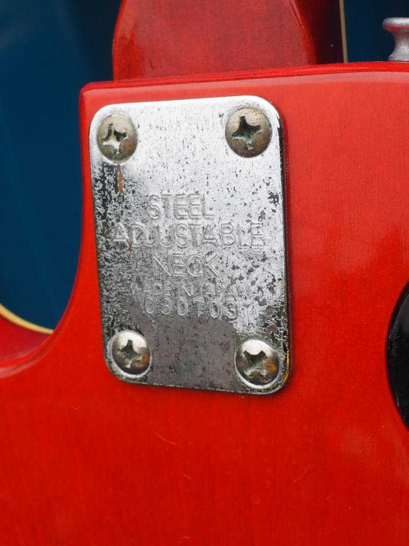 美品！７０年代！Westminster （クレコの姉妹品）のエレキです！