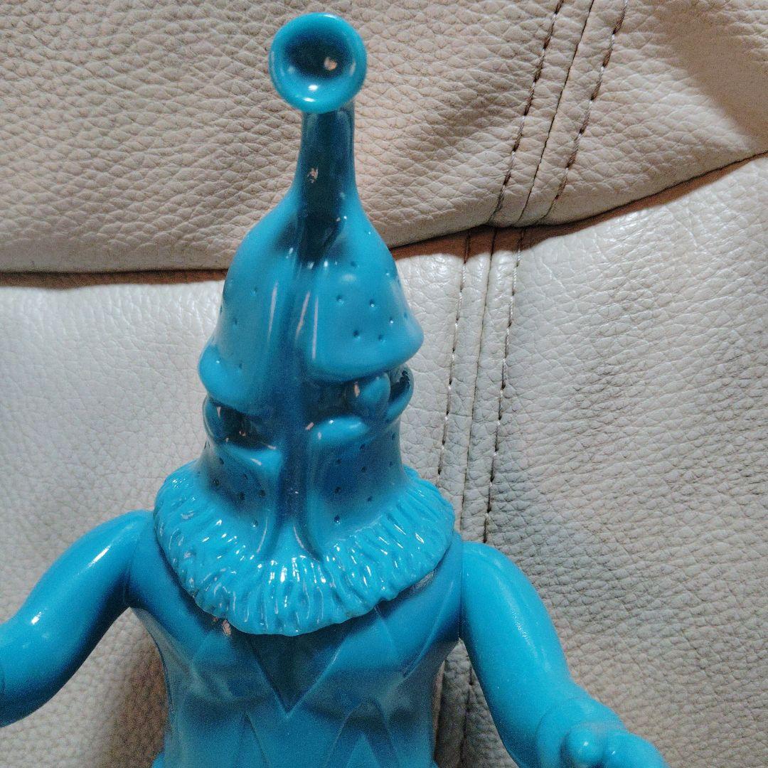 M1号 ウルトラQ世紀の大怪獣 ケムール人 （約24センチ）おまけ付き