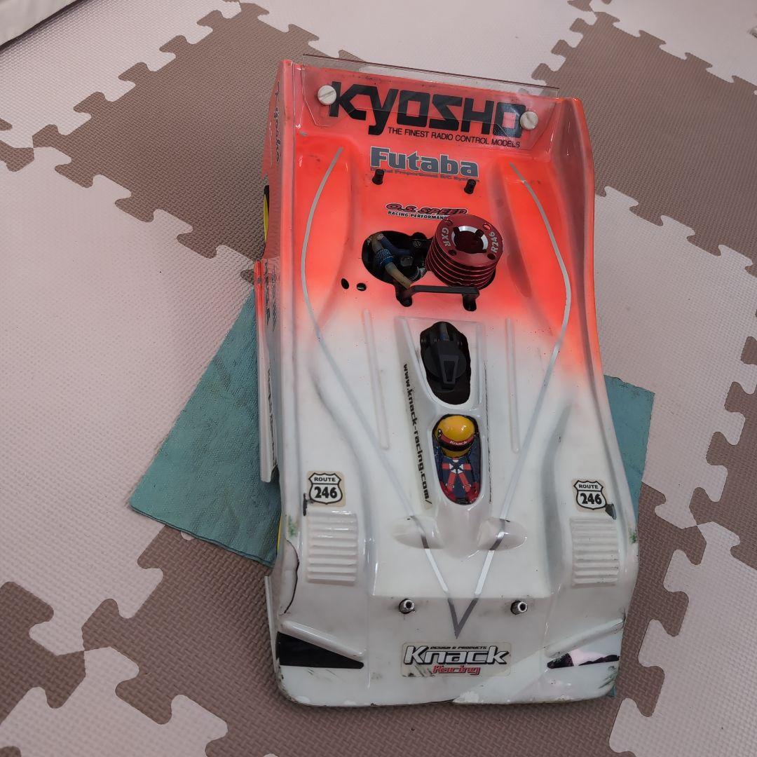 V-ONE SR Shin MODEL(ほぼRRR仕様) RRR　レ-シング