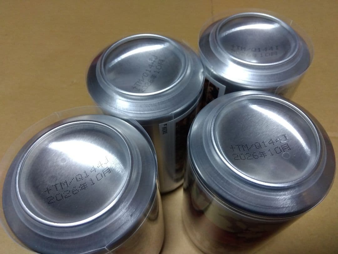 PARCO　パプリカ　缶ジュース　今敏