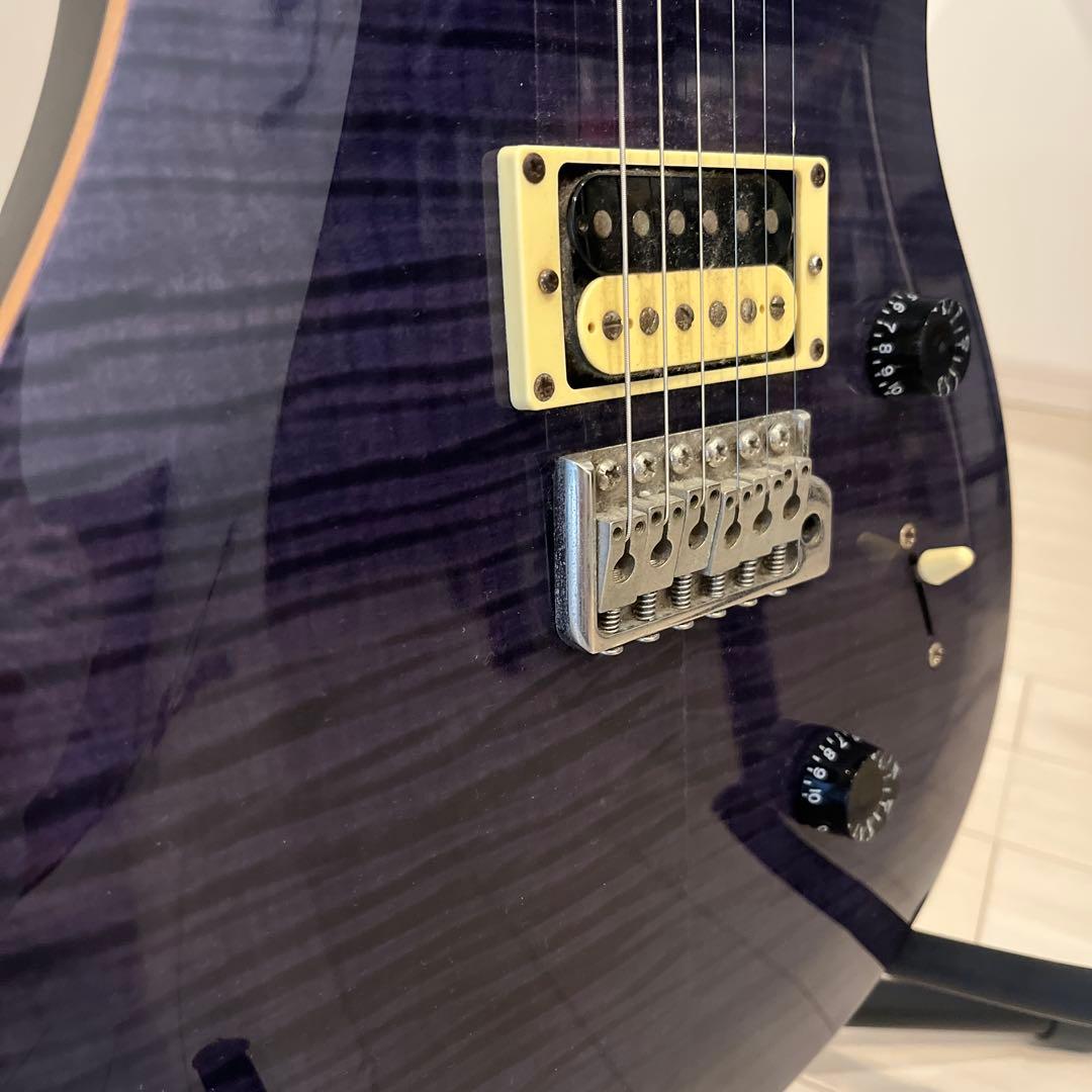 PRS SE custom24 4/11までの出品となります