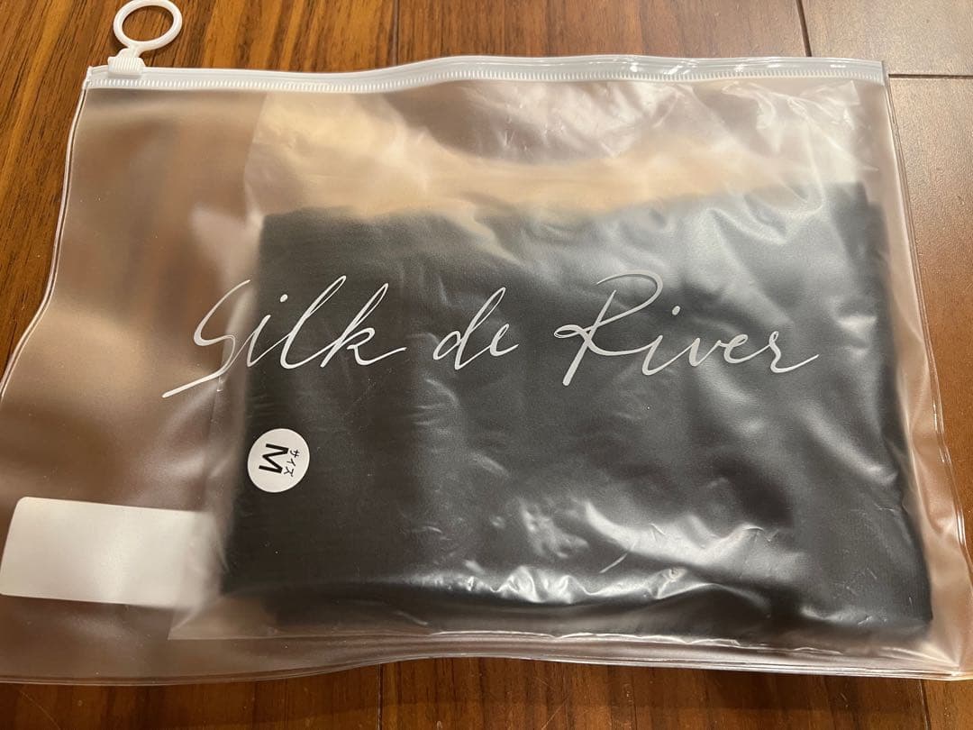 シルクドリバー　ガリアーノ　タイツ　ブラック　M