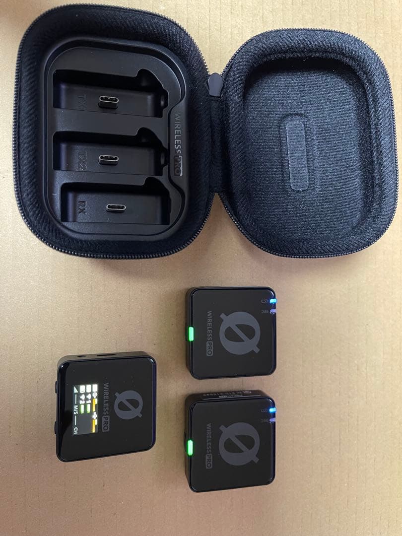 配信機器・PA機器・レコーディング機器 RODE Wireless PRO