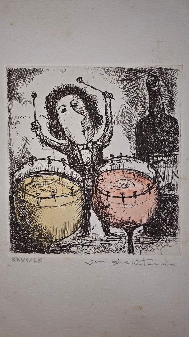 【希少】ワルデマール・ノイシュタット(Waldemar Neuhaus) 珍品