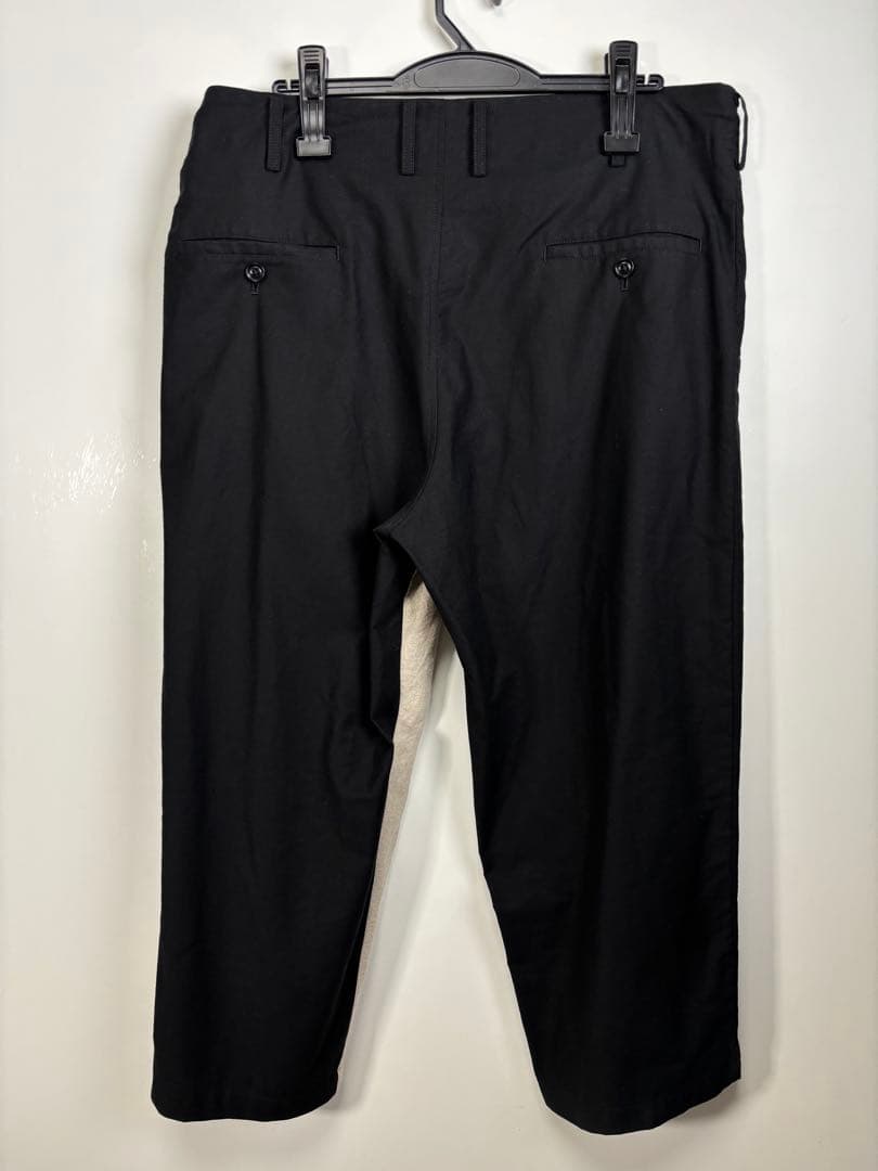 【ほぼ未使用】Yohji Yamamoto Y's BANG ON!ラップパンツ