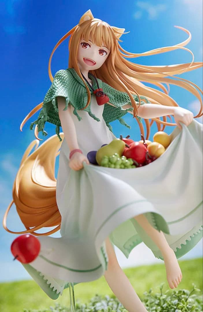 『新品・未開封』 狼と香辛料 ホロ ～狼と果実の香り～ グッドスマイルカンパニー