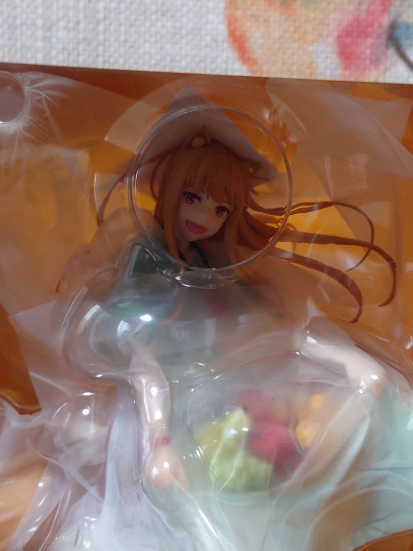 『新品・未開封』 狼と香辛料 ホロ ～狼と果実の香り～ グッドスマイルカンパニー