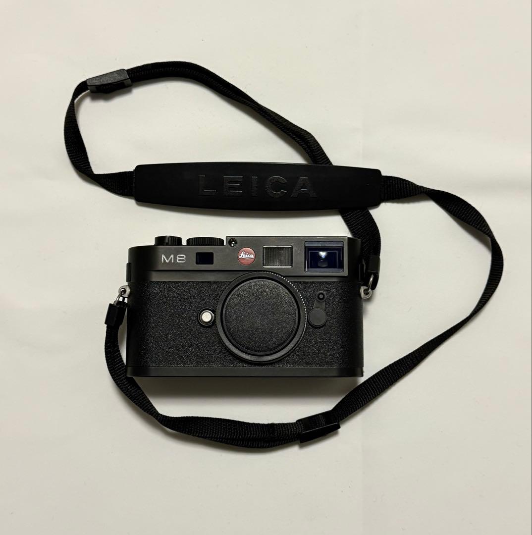 Leica M8 美品 ライカ