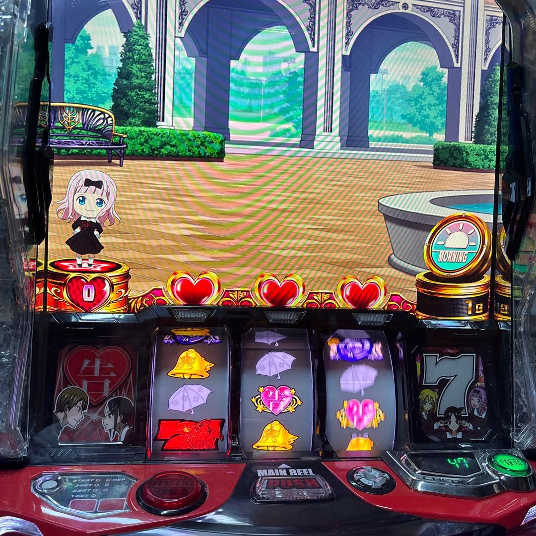 Lかぐや様は告らせたいjA簡易ユニット付き　実機