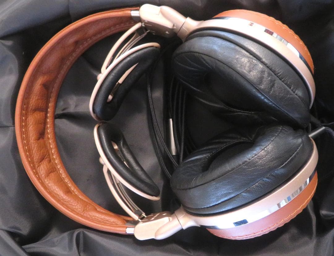 オーディオテクニカATH-L3000 Leatherhead 美品 付属品完備