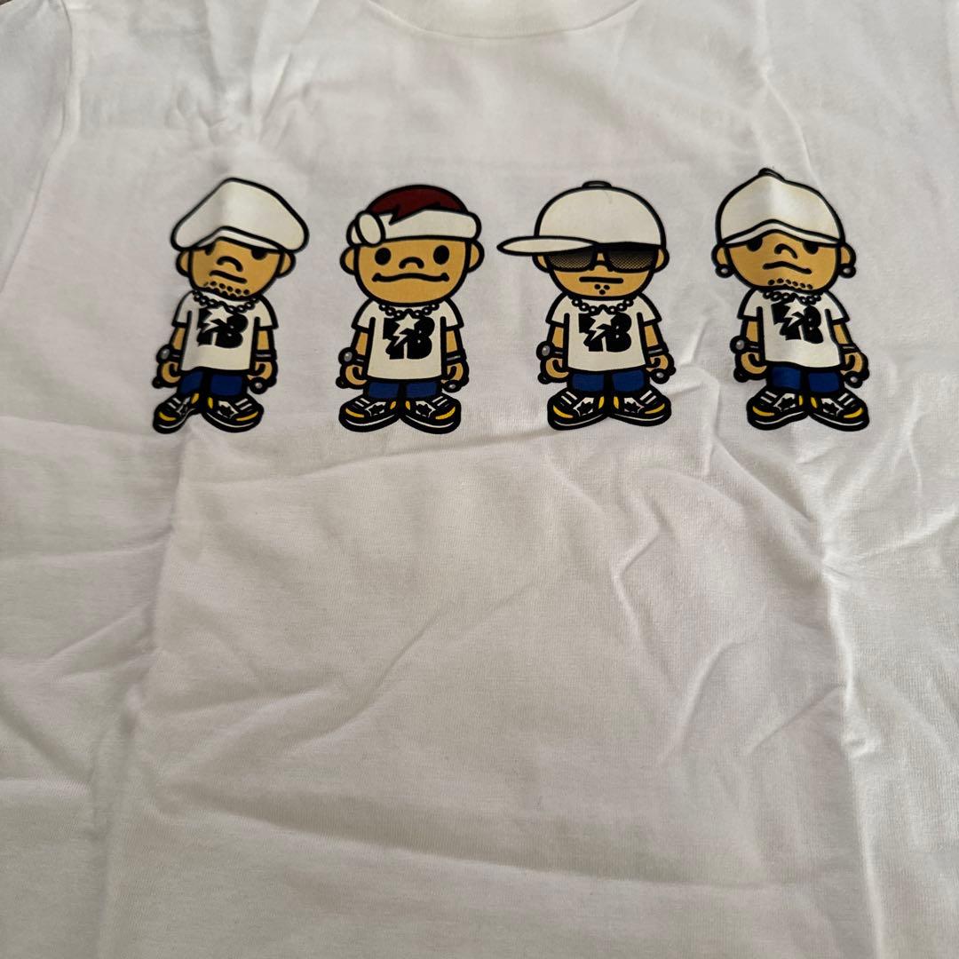 エイプ　Tシャツ　M テリヤキボーイズ　試着のみ　ape