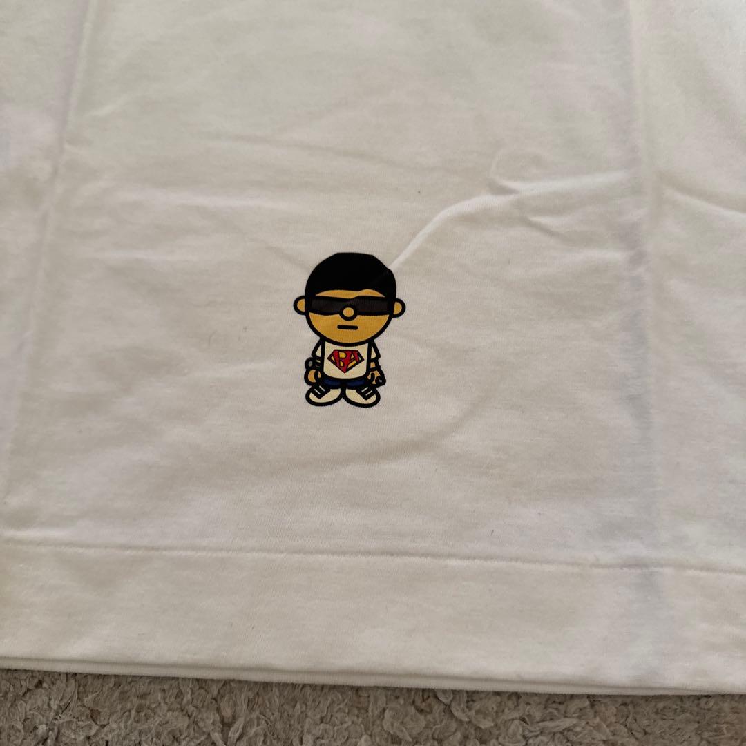 エイプ　Tシャツ　M テリヤキボーイズ　試着のみ　ape