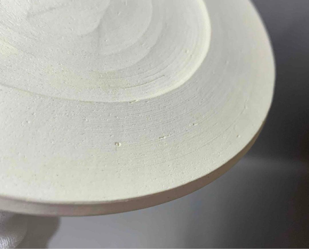 茶道具　秋草絵細水指　真葛　裏千家　鵬雲斎