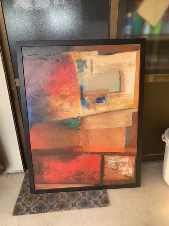 絵画 hallaryd ikea