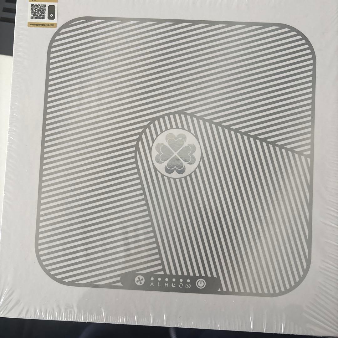 ポータブル電源 STL-AP2025 アルコール消毒機能付きジェンマ箱入り新品