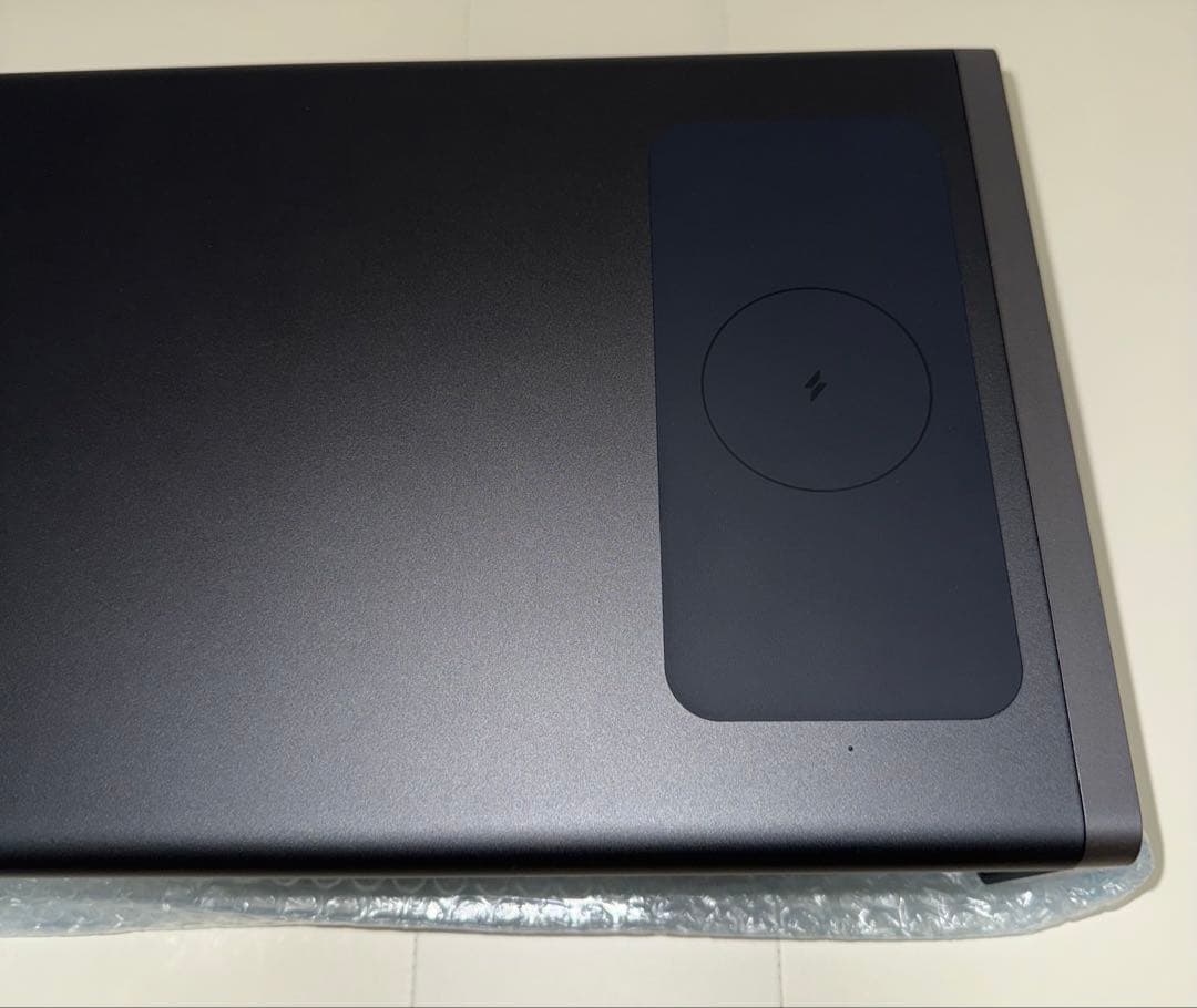 Anker 675 USB-C ドッキングステーション（モニタースタンド）