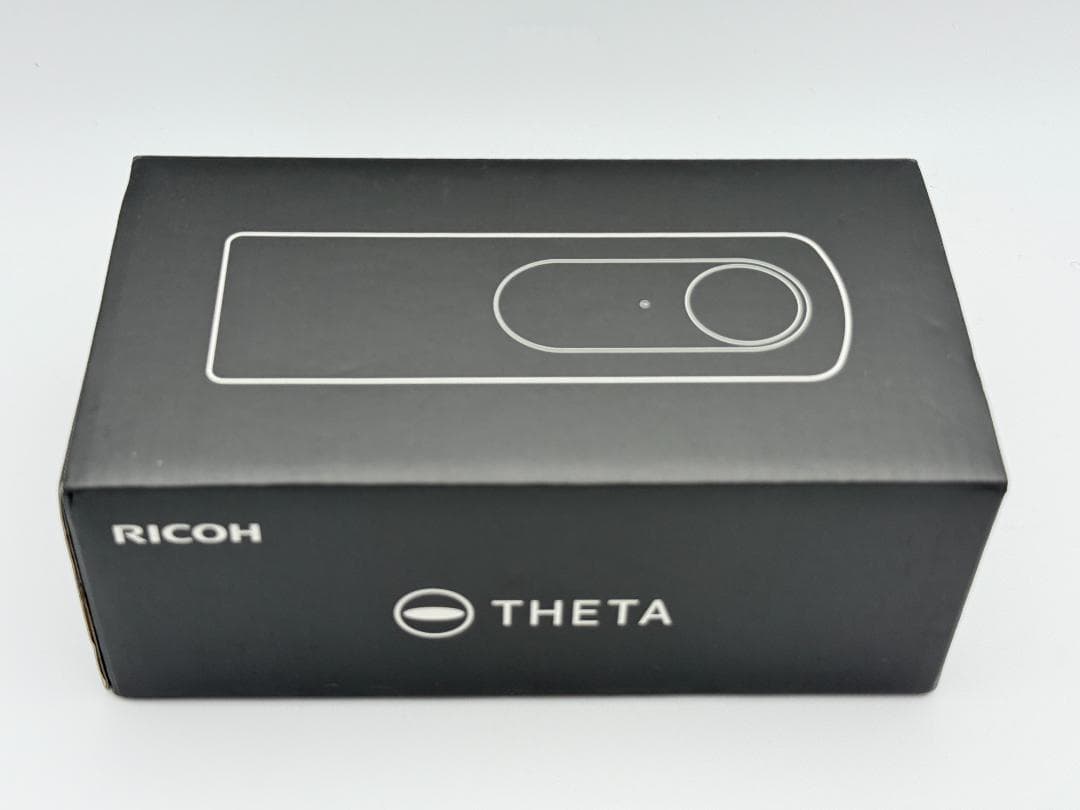 【新品未使用】RICOH THETA V リコー シータ 360度カメラ
