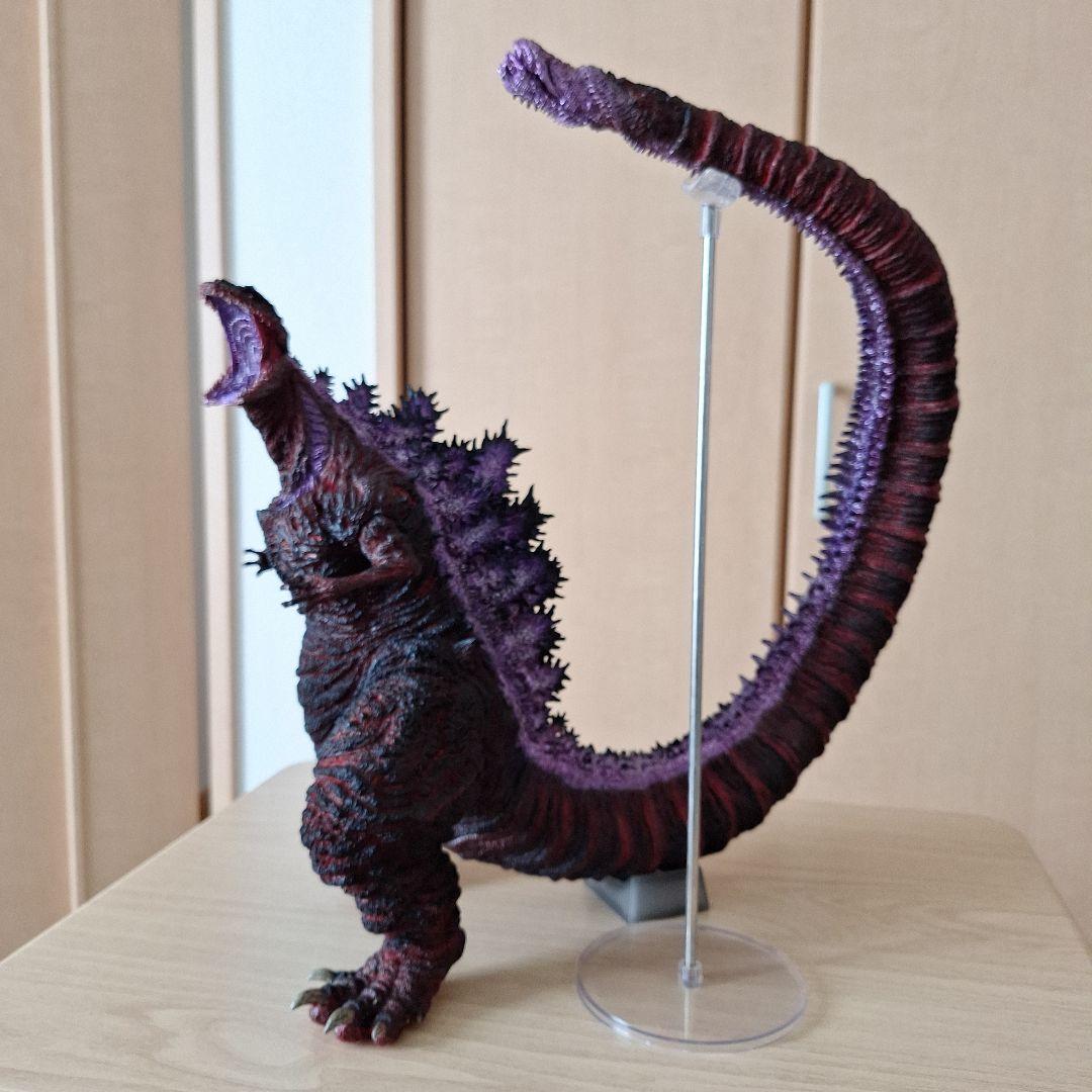 酒井ゆうじ造形コレクションゴジラ(2016) 第4形態 覚醒Ver.通常版