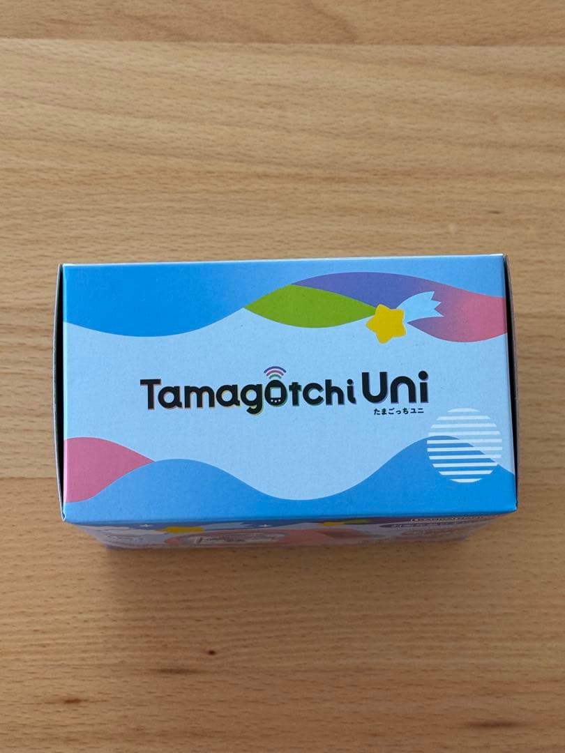 Tamagotchi Uni たまごっち ユニ エンジェル フェスティバル