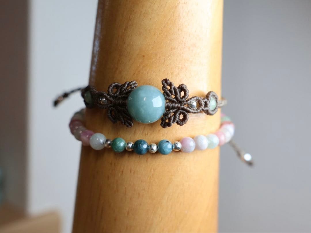 ブレスレット・バングル yumiki...