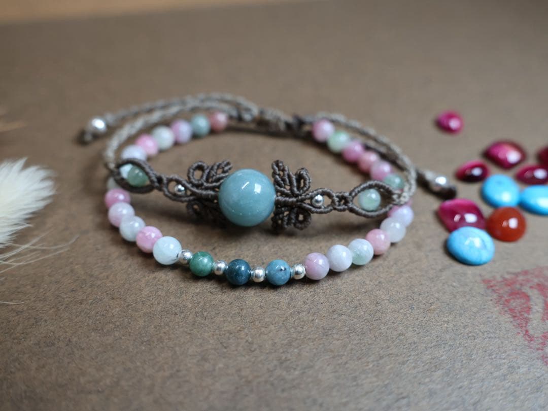 ブレスレット・バングル yumiki...