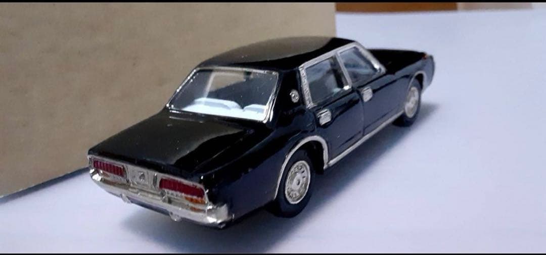 アンチモニー　トヨタクラウン　スーパーサルーン　1973年式J-43 1/43