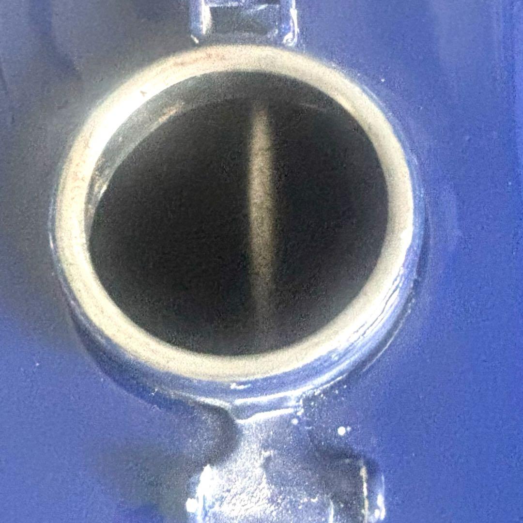 【美品】 ☆装着のみ☆ タンク 旧車 CB400F リペイント HONDA 青