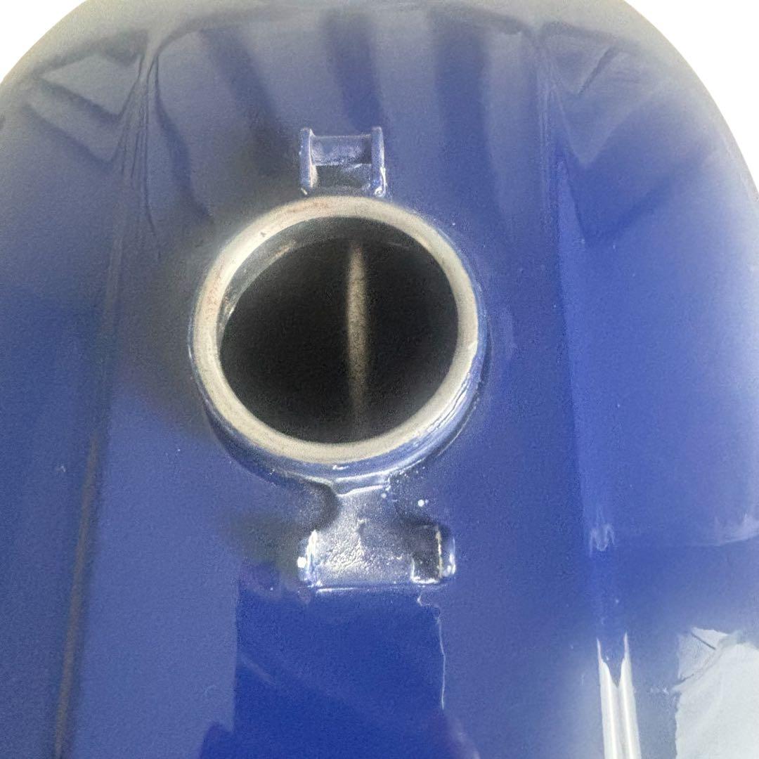 【美品】 ☆装着のみ☆ タンク 旧車 CB400F リペイント HONDA 青