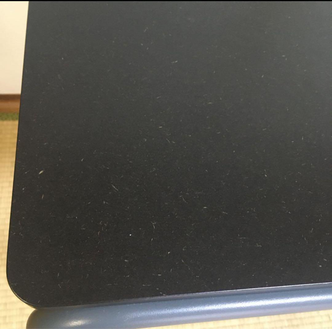 無印良品 THONET トーネットコラボ デスク 机 ダークグレー