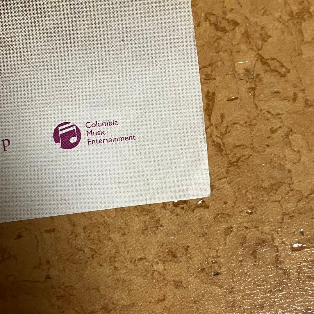 毛皮のマリーズ　MAJOR DEBUT ALBUM B2ポスター サイン入り