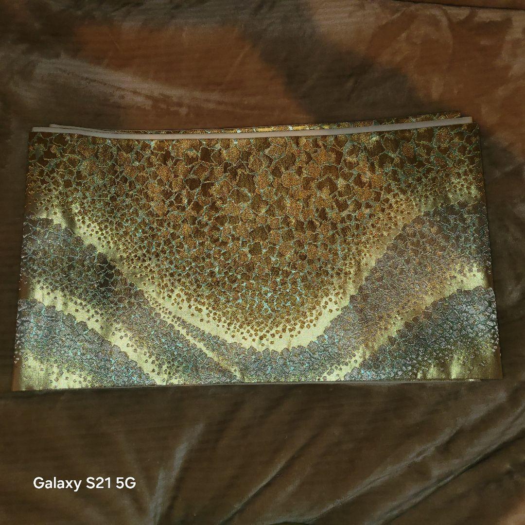 ぷ*ー様 ✿京都きもの友禅　振袖 フルセット　新品未使用　トールサイズ(正絹/金