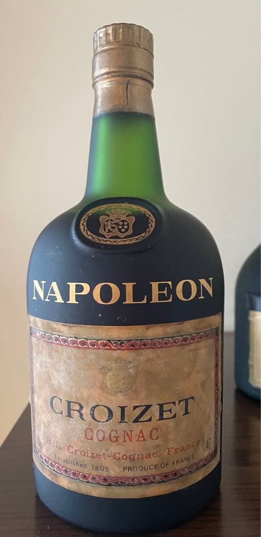 NAPOLEON コニャック 3本セット