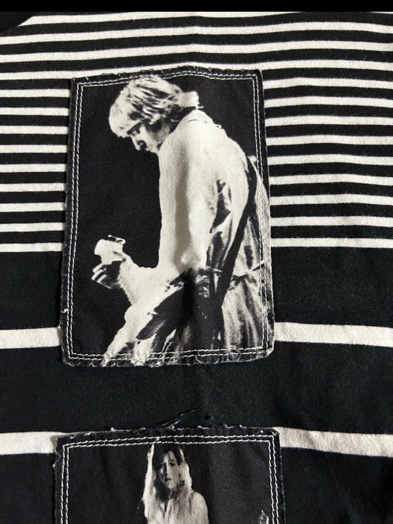 TheSoliost 19ss オーバーサイズ Tシャツ 46